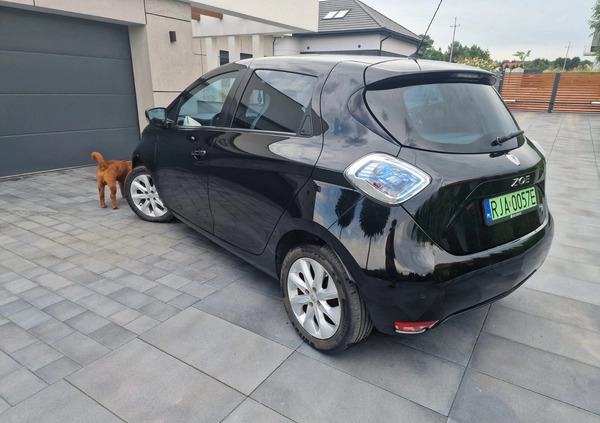 Renault Zoe cena 42900 przebieg: 85000, rok produkcji 2015 z Jarosław małe 172